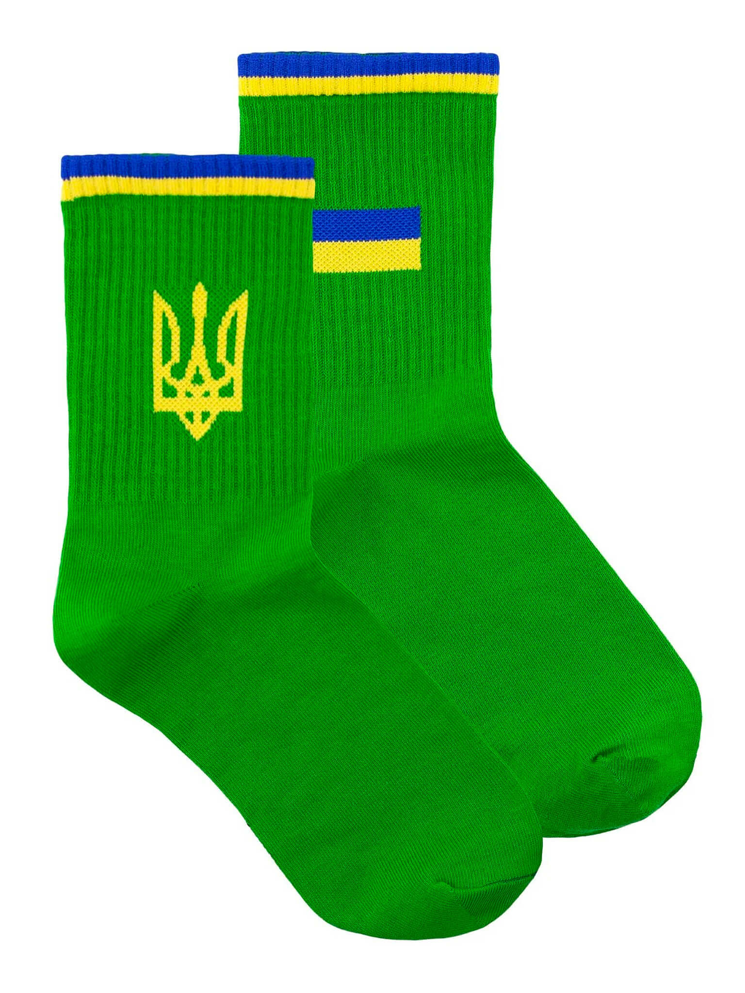 Картинка Зелені шкарпетки